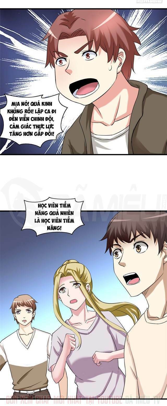 Đô Thị Tu Luyện Cuồng Triều: Chapter 60