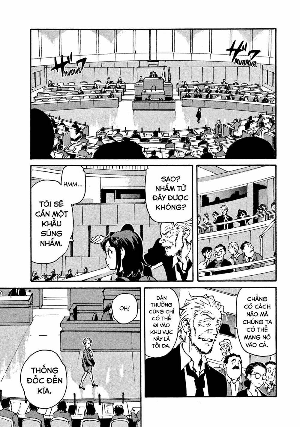 Candy & Cigarettes: Chapter 5