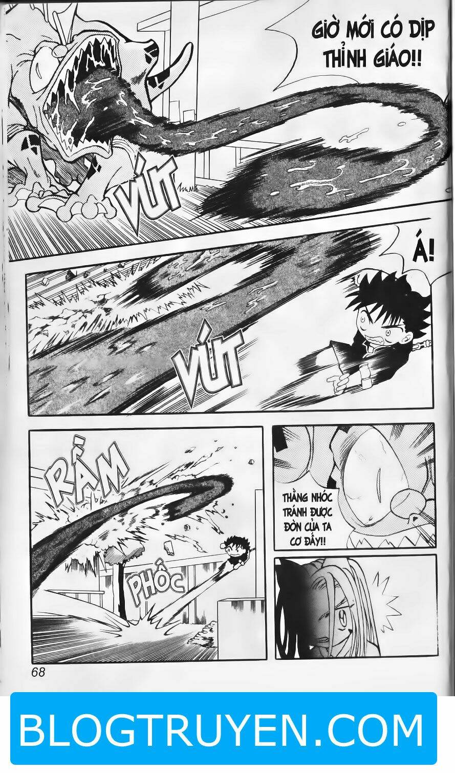 Shin Gumiho - Hội Pháp Sư: Chapter 2.2