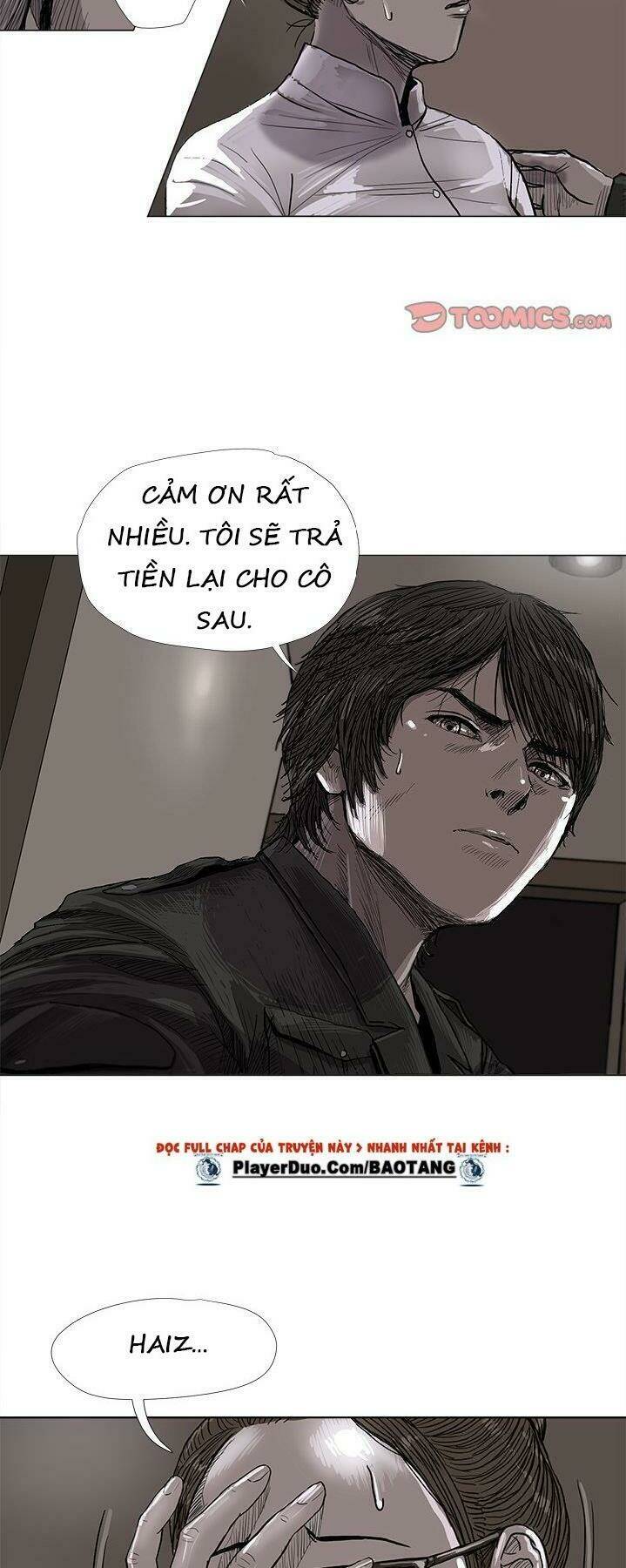 Âm Mưu Báo Thù: Chapter 5