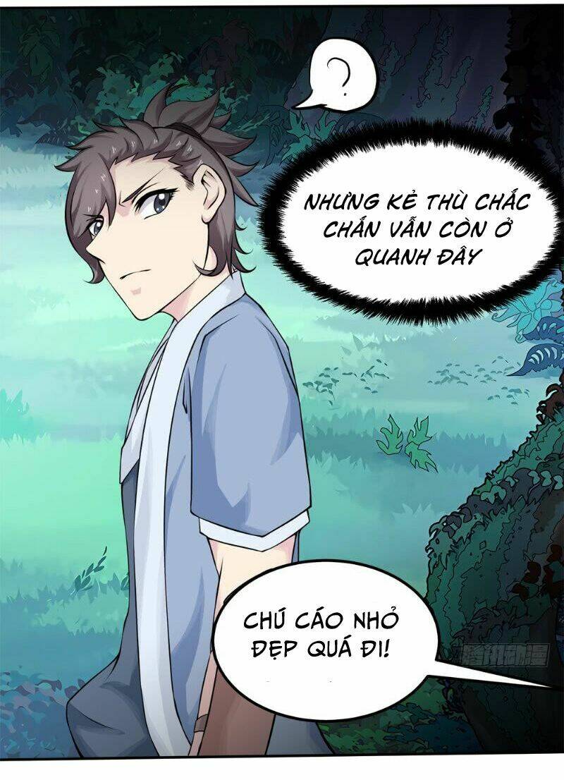Cực Vũ Huyền Đế: Chapter 12