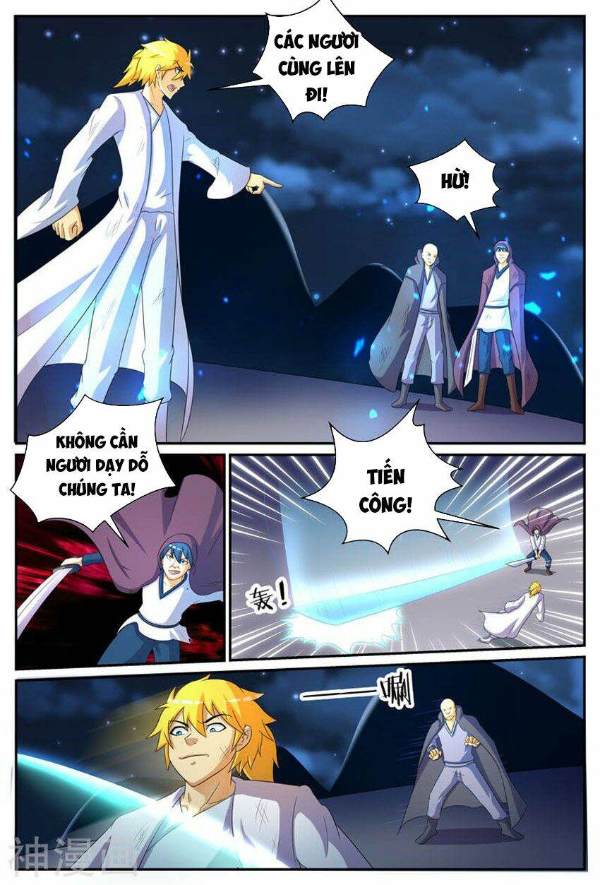Chí Tôn Chư Thiên: Chapter 208