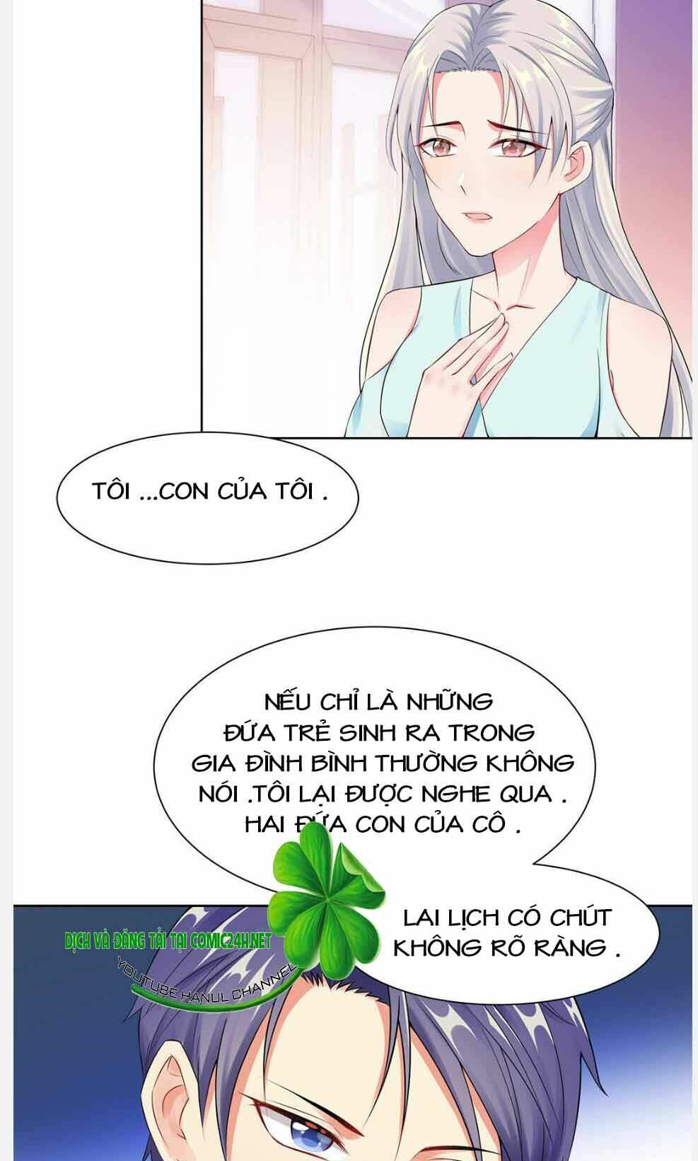 Vô Địch Song Bảo Bối: Chapter 18