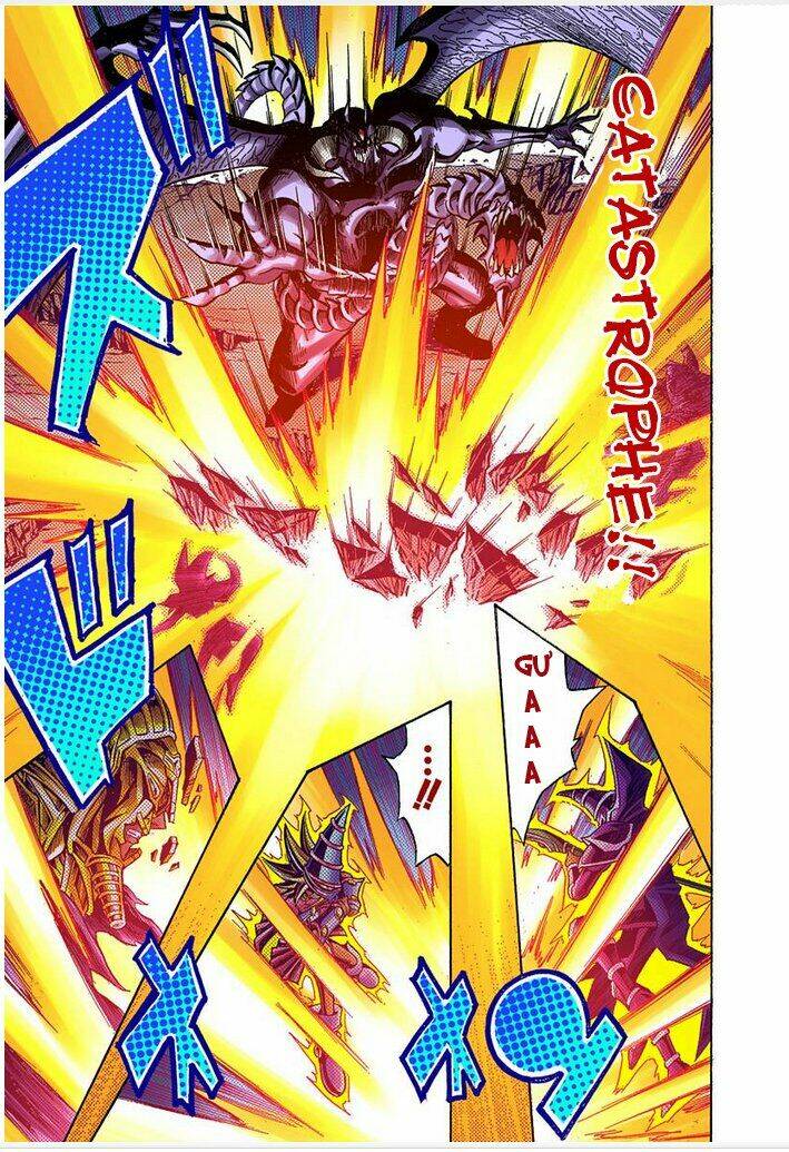 Vua Trò Chơi Full Màu: Chapter 331