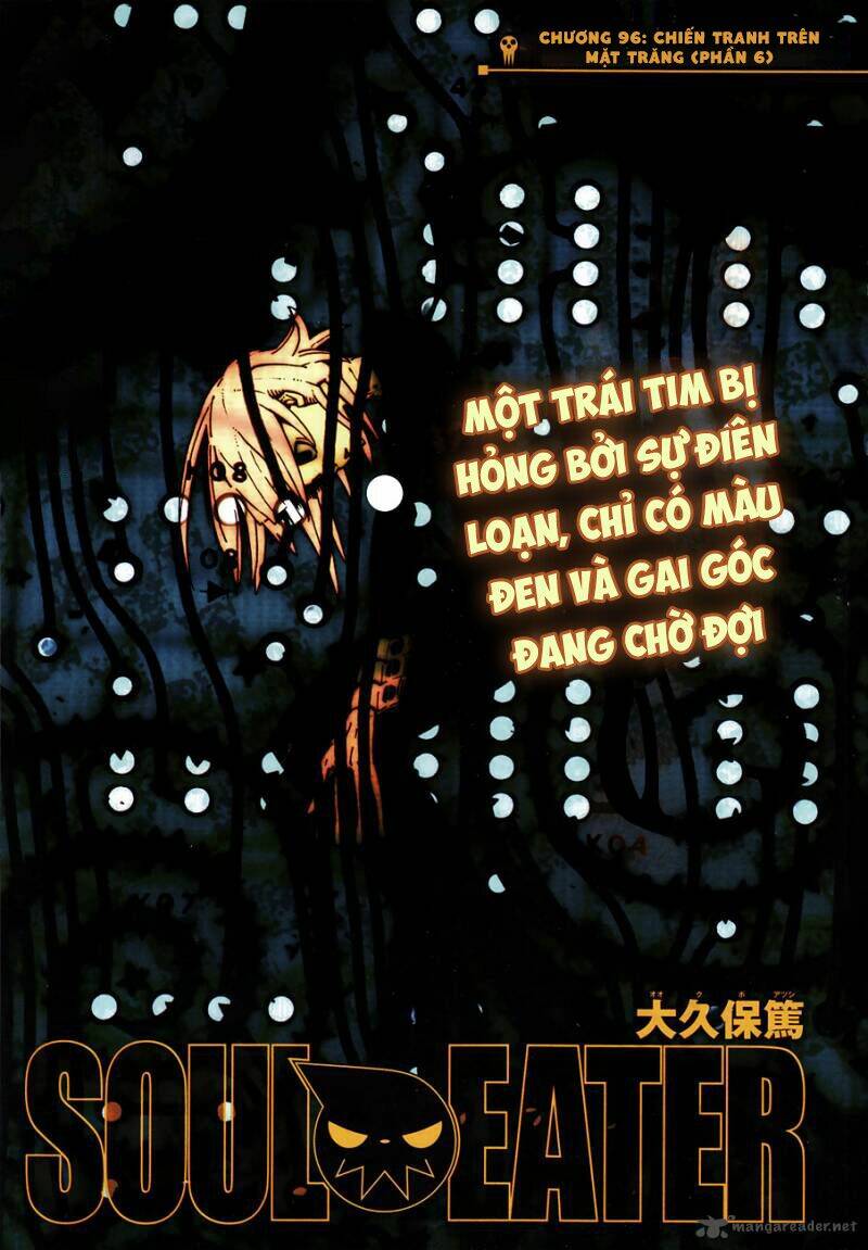 Soul Eater: Chapter 96