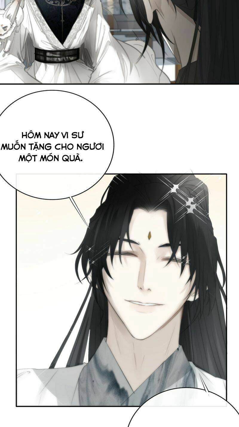 Nguyệt Trụy Trọng Minh: Chapter 4