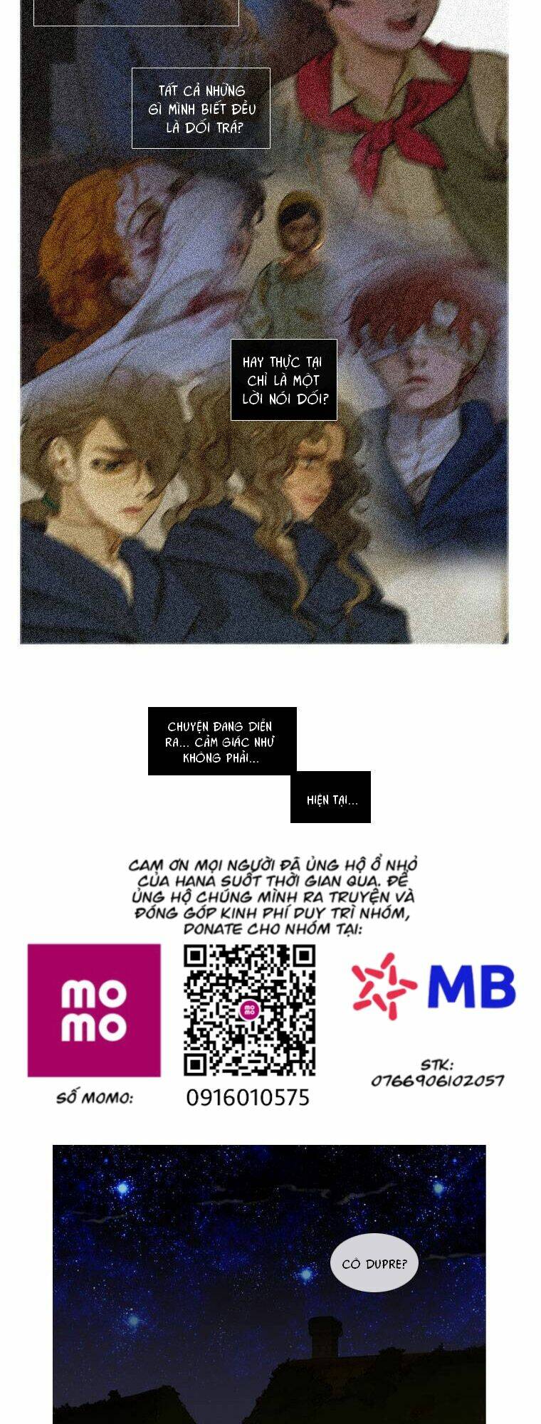 The Pale Horse: Chapter 12