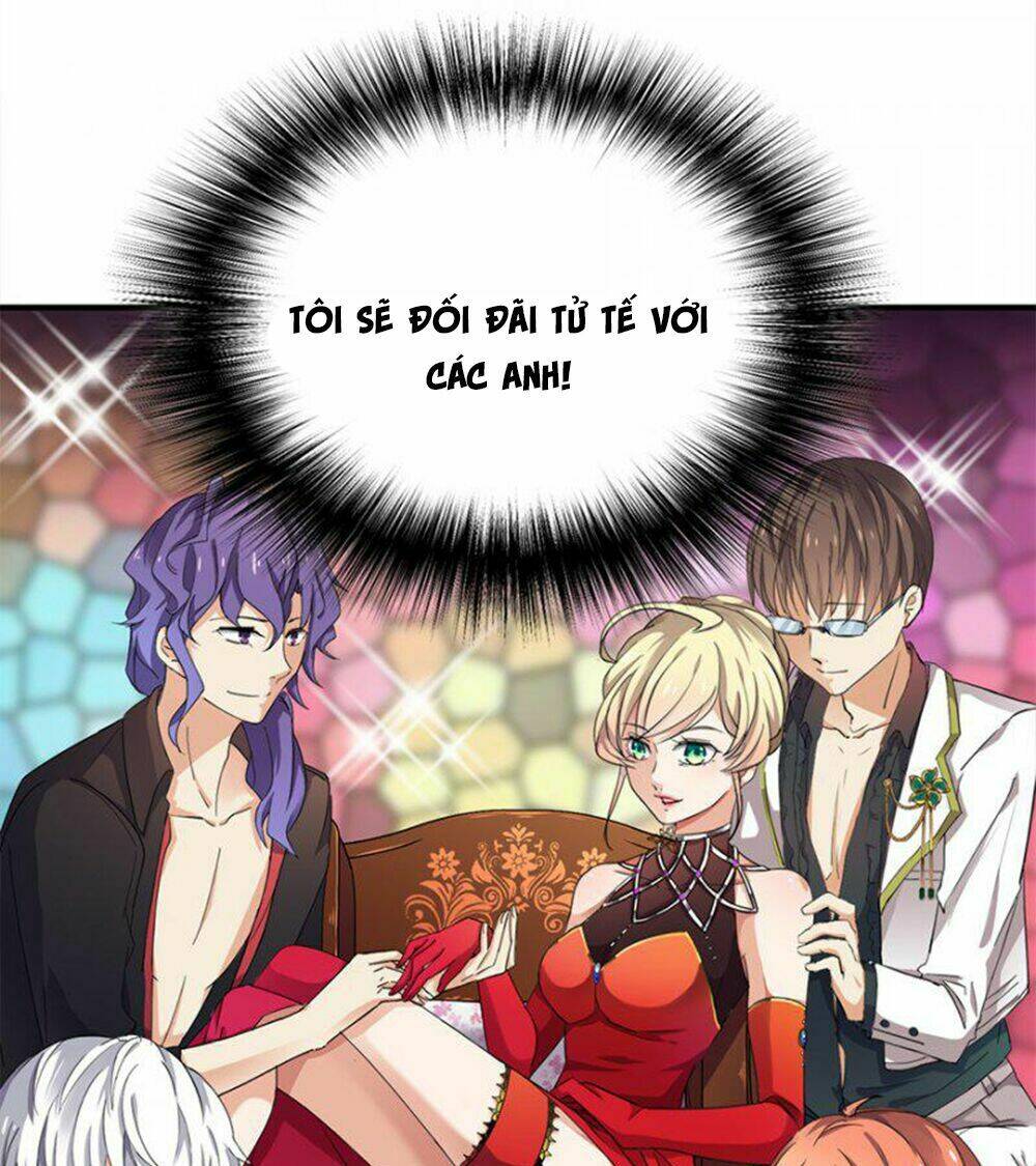 Nhật Ký Dạy Dỗ Của Gia Tộc Đáng Yêu: Chapter 3