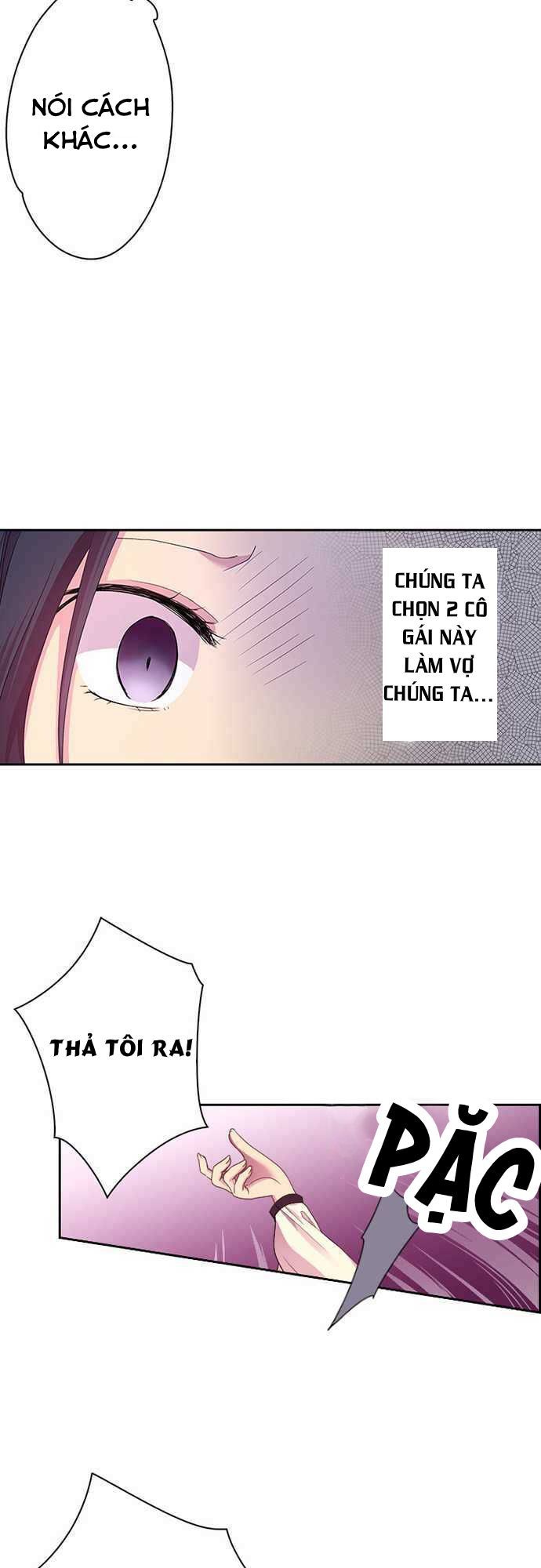 Vợ Lẽ Của Vua: Chapter 13