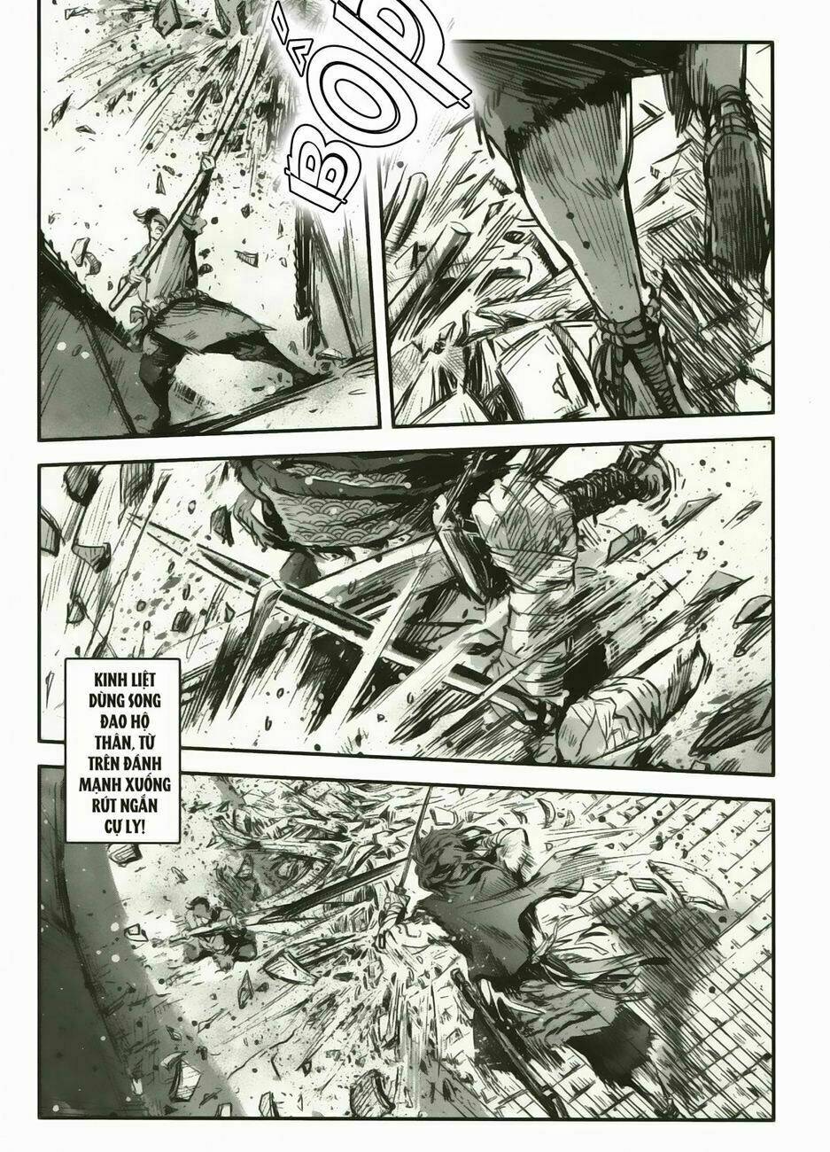 Thiết Huyết Nam Nhi: Chapter 16