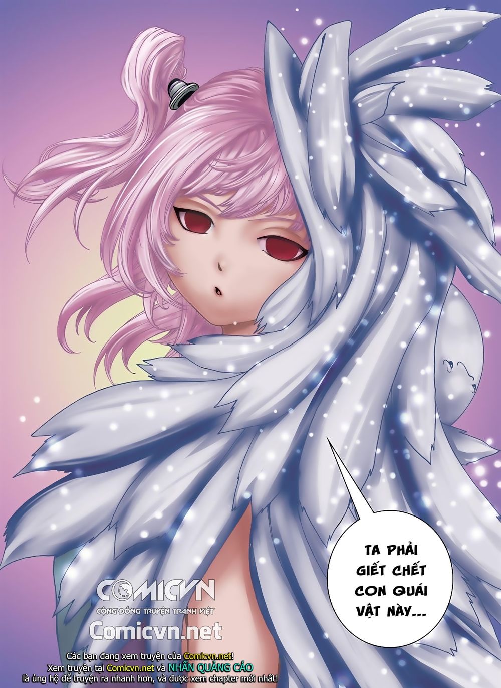 Tái Tạo Không Gian: Chapter 37