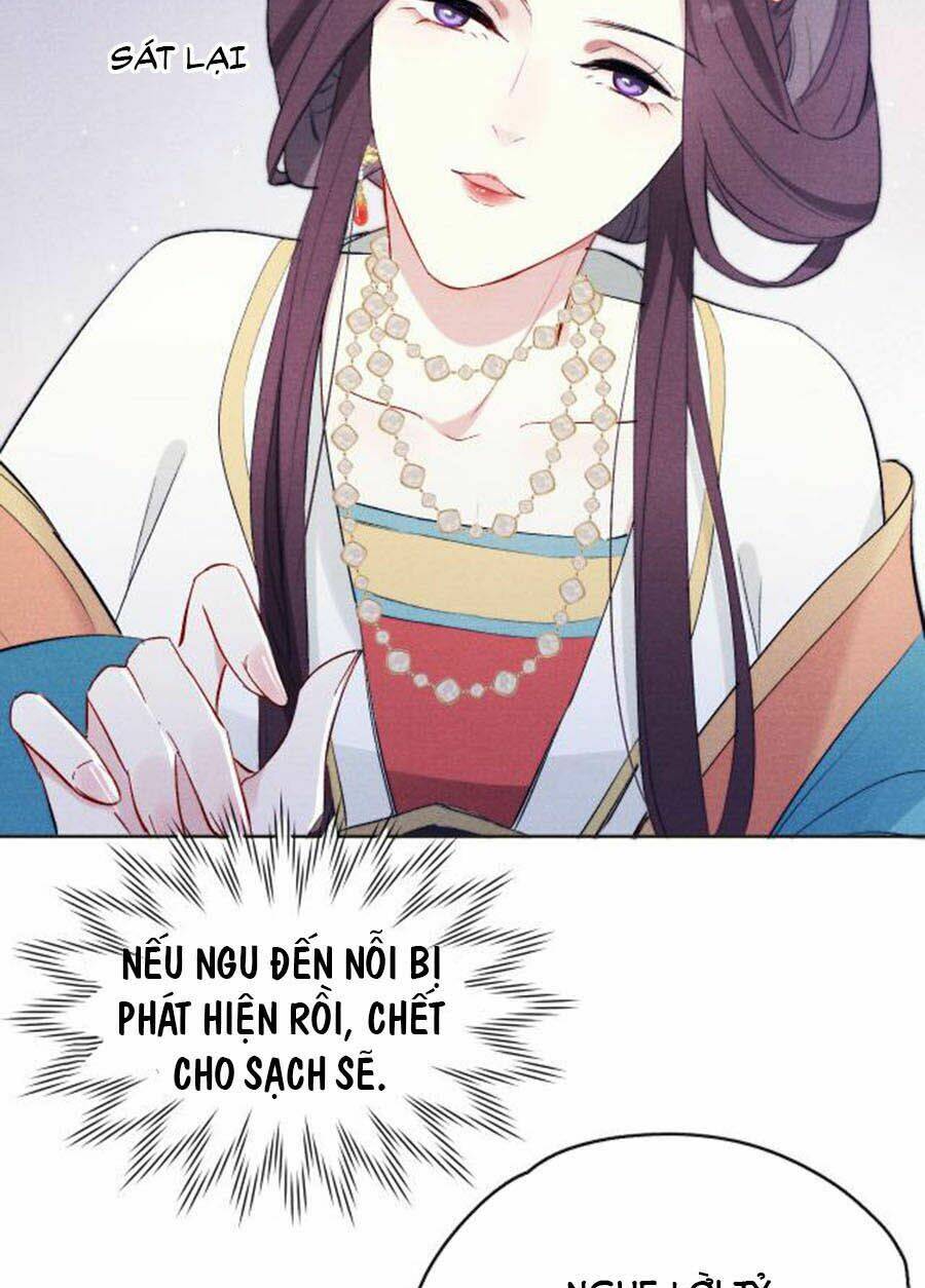 Quân Nhan Tựa Hoa Đào: Chapter 7