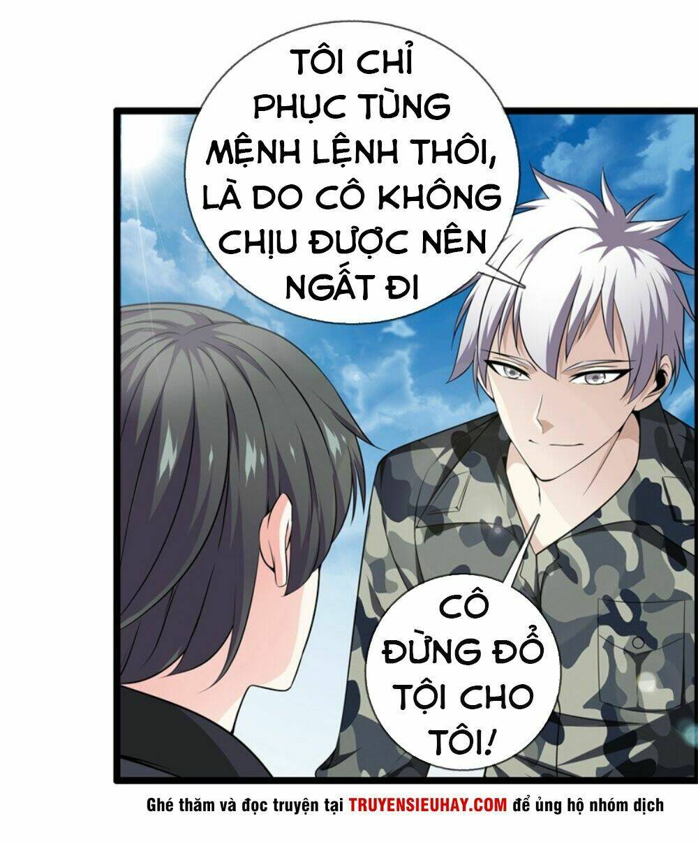 Đô Thị Chí Tôn: Chapter 33