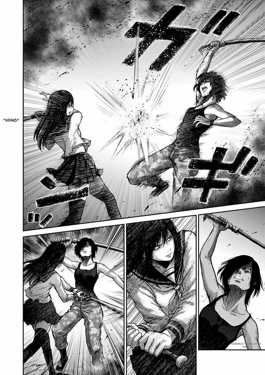 Imawa No Michi No Alice: Alice On Border Road: Chapter 10