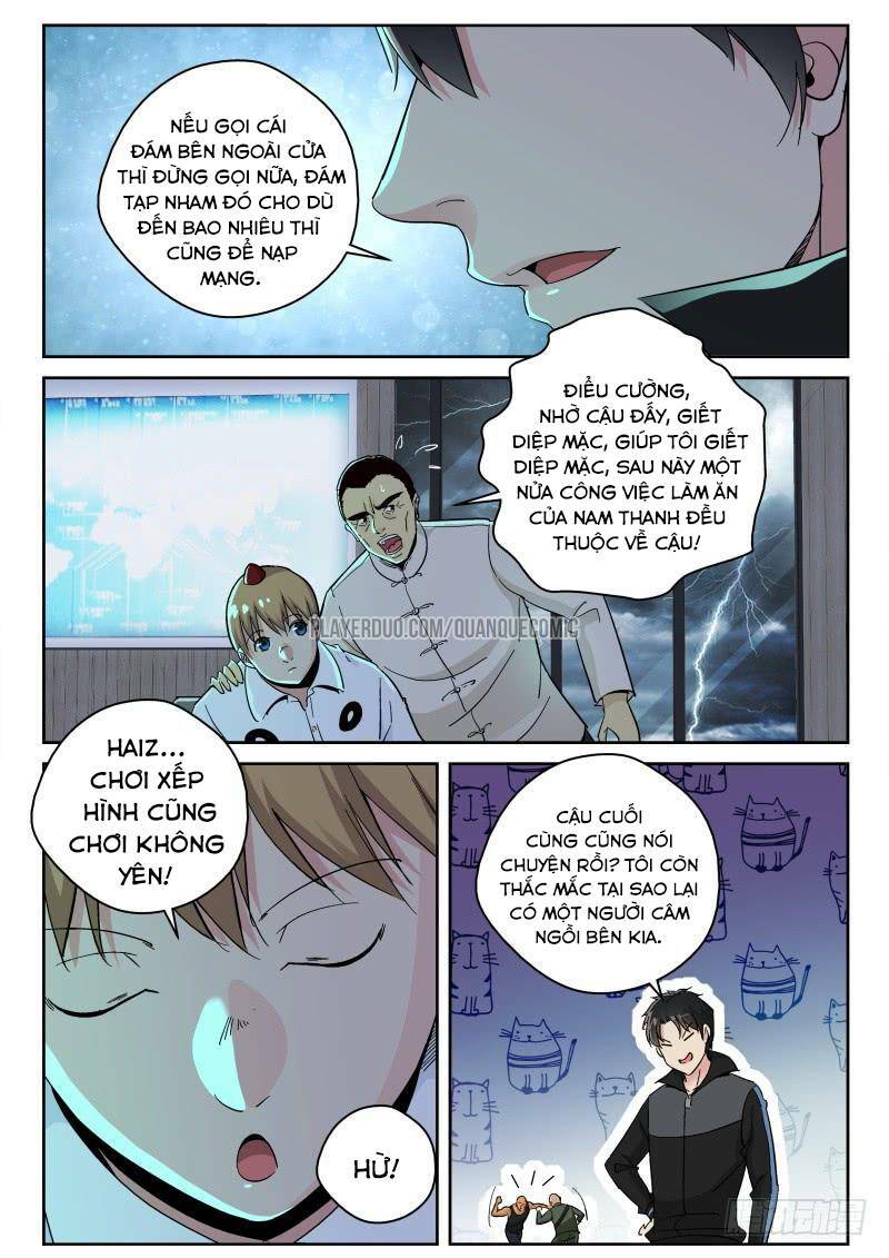 Tối Cường Khí Thiếu: Chapter 132