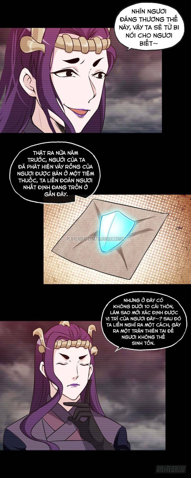 Khởi Đầu Bằng Một Con Côn: Chapter 34