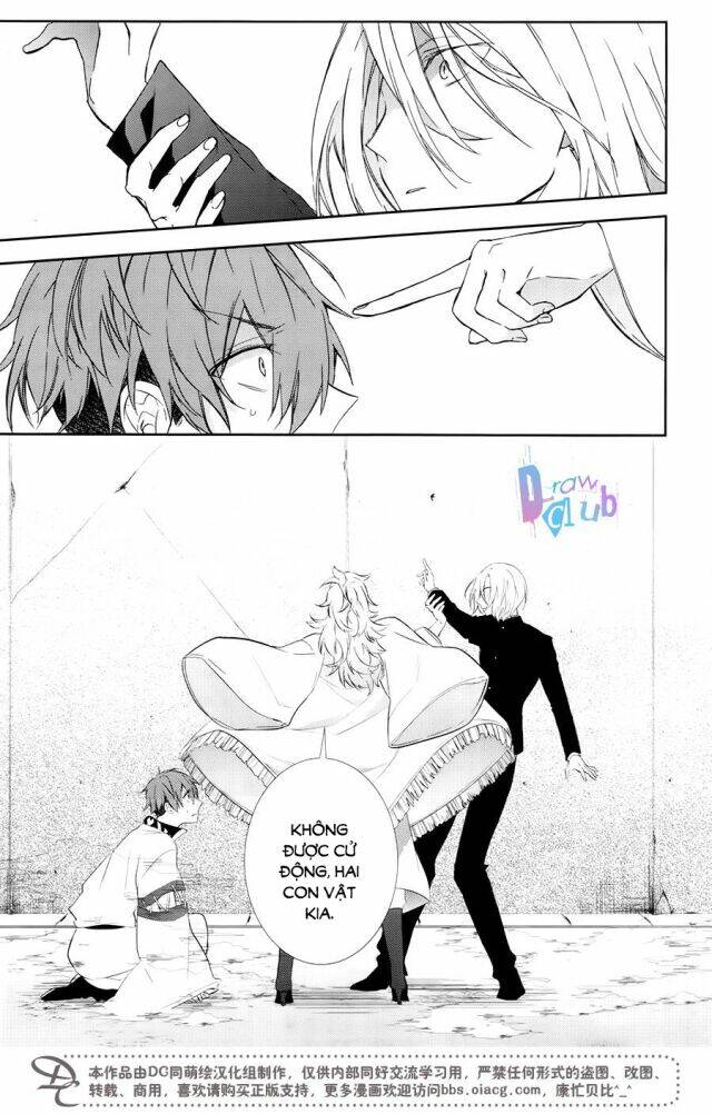 Eto Royale: Chapter 6