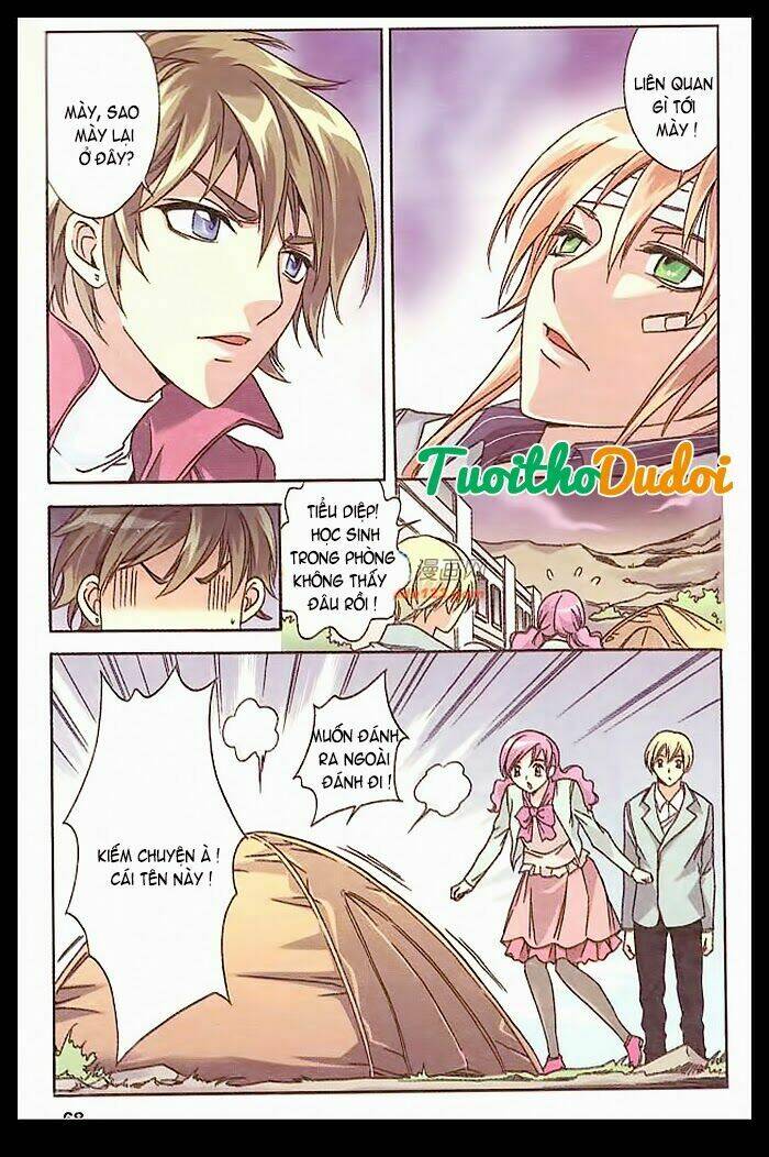 Lớp Trưởng Đại Nhân: Chapter 32