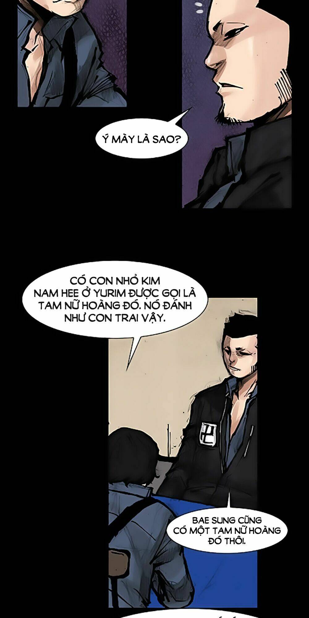 Độc Cô Tiền Truyện: Chapter 24