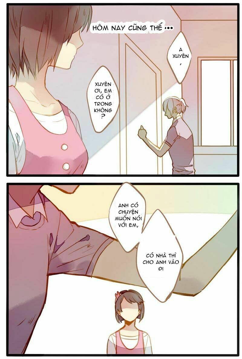 Hằng Mộng Nam Thần: Chapter 25