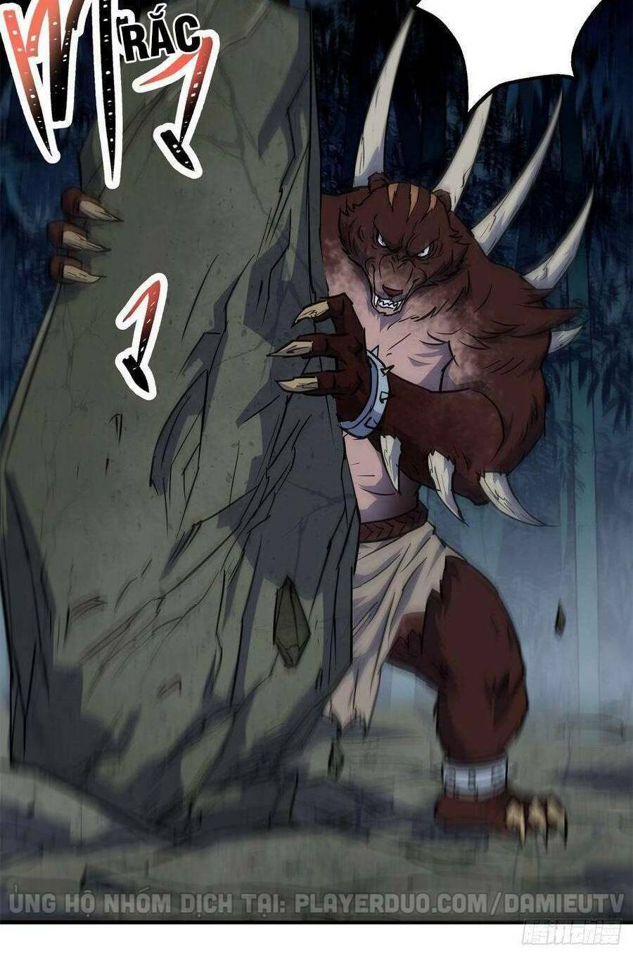 Thú Nhân: Chapter 196