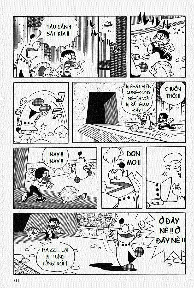 [Remake] Mojako: Chapter 7