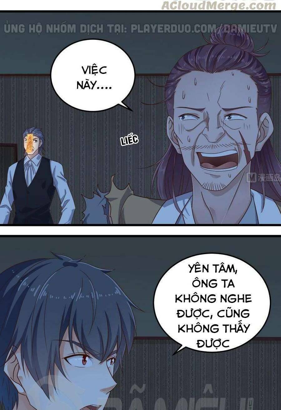 Địa Phủ Khai Phá Thương: Chapter 159