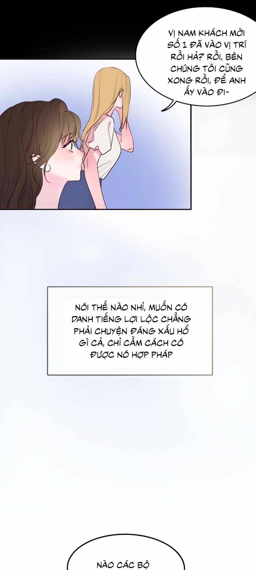 Cát Xê Người Tình Bóng Đêm: Chapter 1