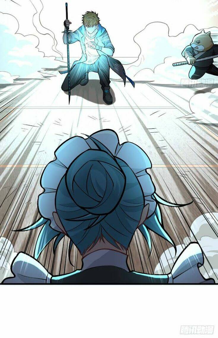 Minh Nhật Thần Đô: Chapter 5