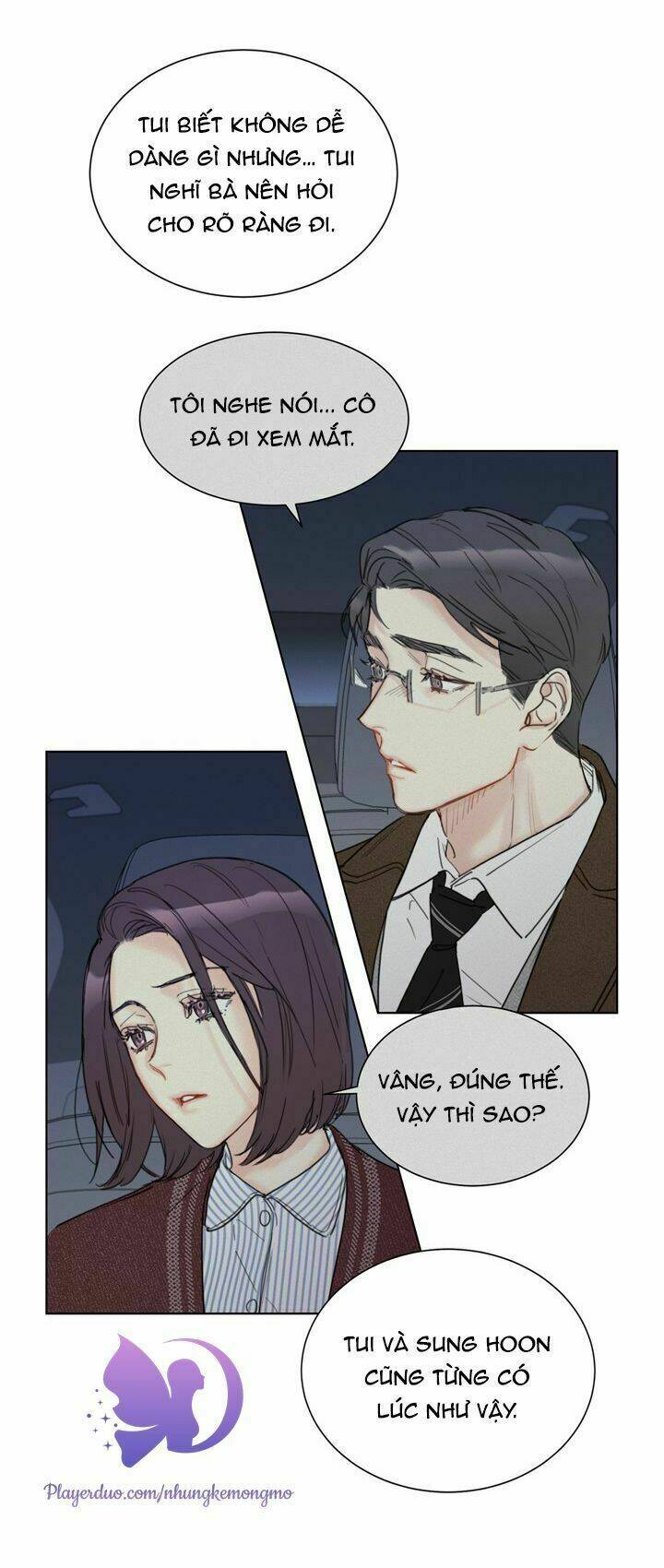 Hẹn Hò Nơi Công Sở: Chapter 79