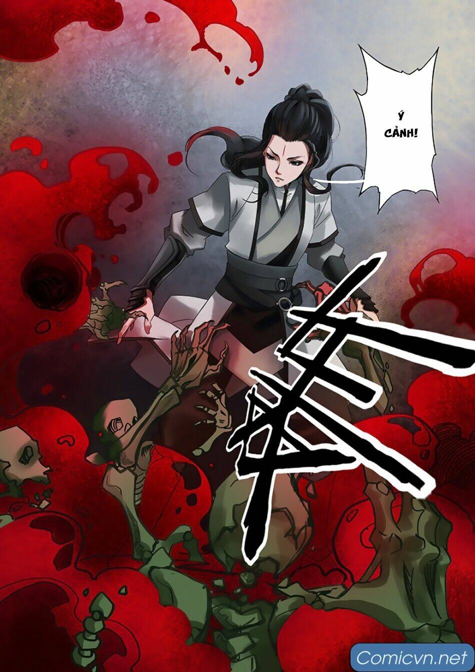 Thiên Cơ Lệnh: Chapter 44