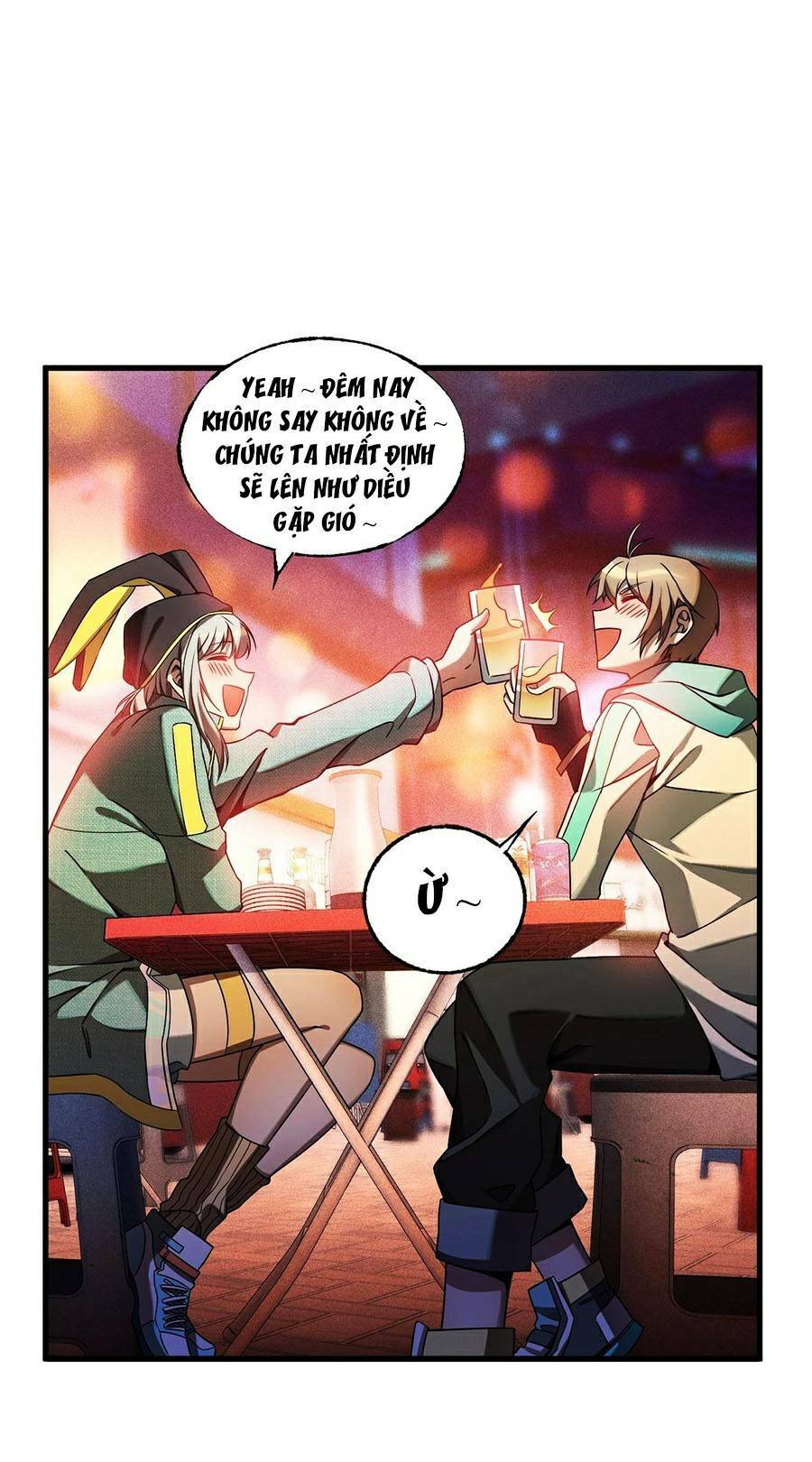 Người Chơi Siêu Mạnh: Chapter 12