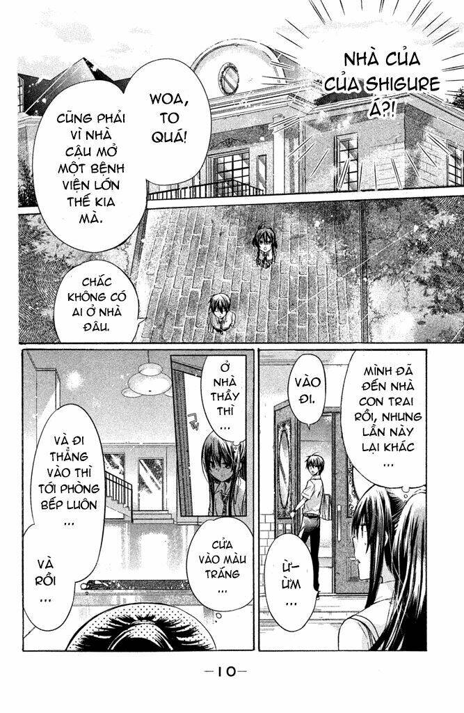 Watashi Ni Xx Shinasai!: Chapter 37