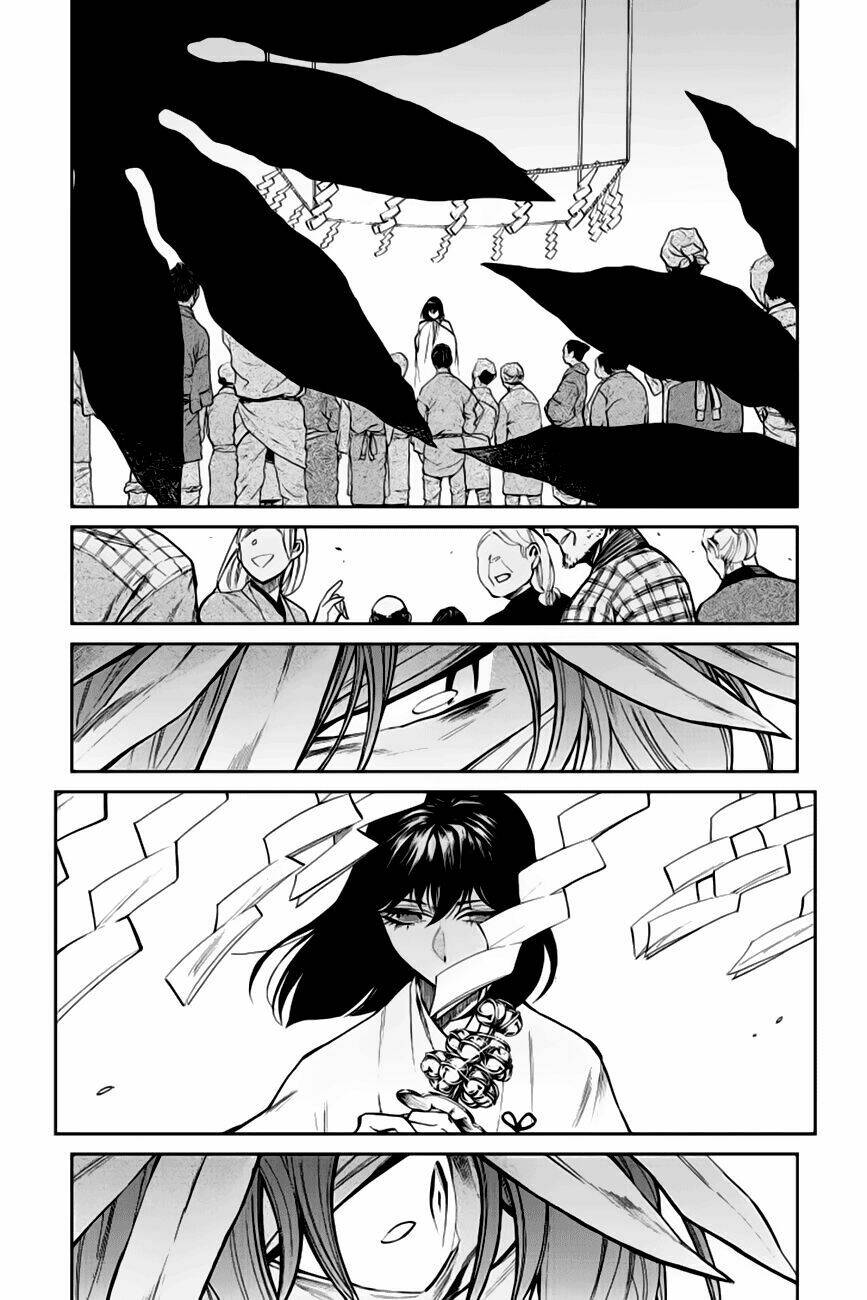 Kasane: Chapter 125