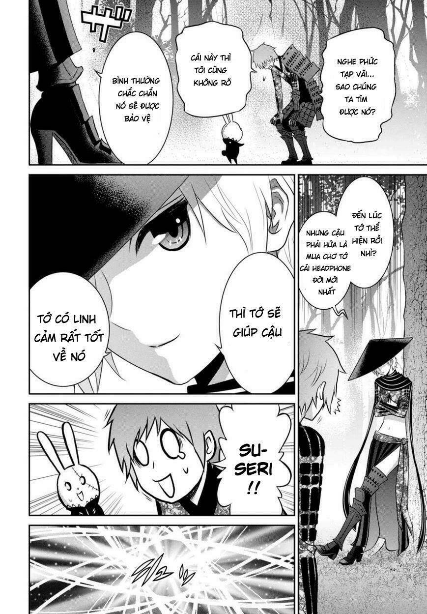 Raisekamika: Chapter 13