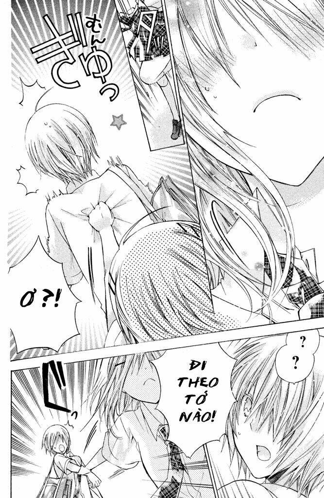 Watashi Ni Xx Shinasai!: Chapter 37