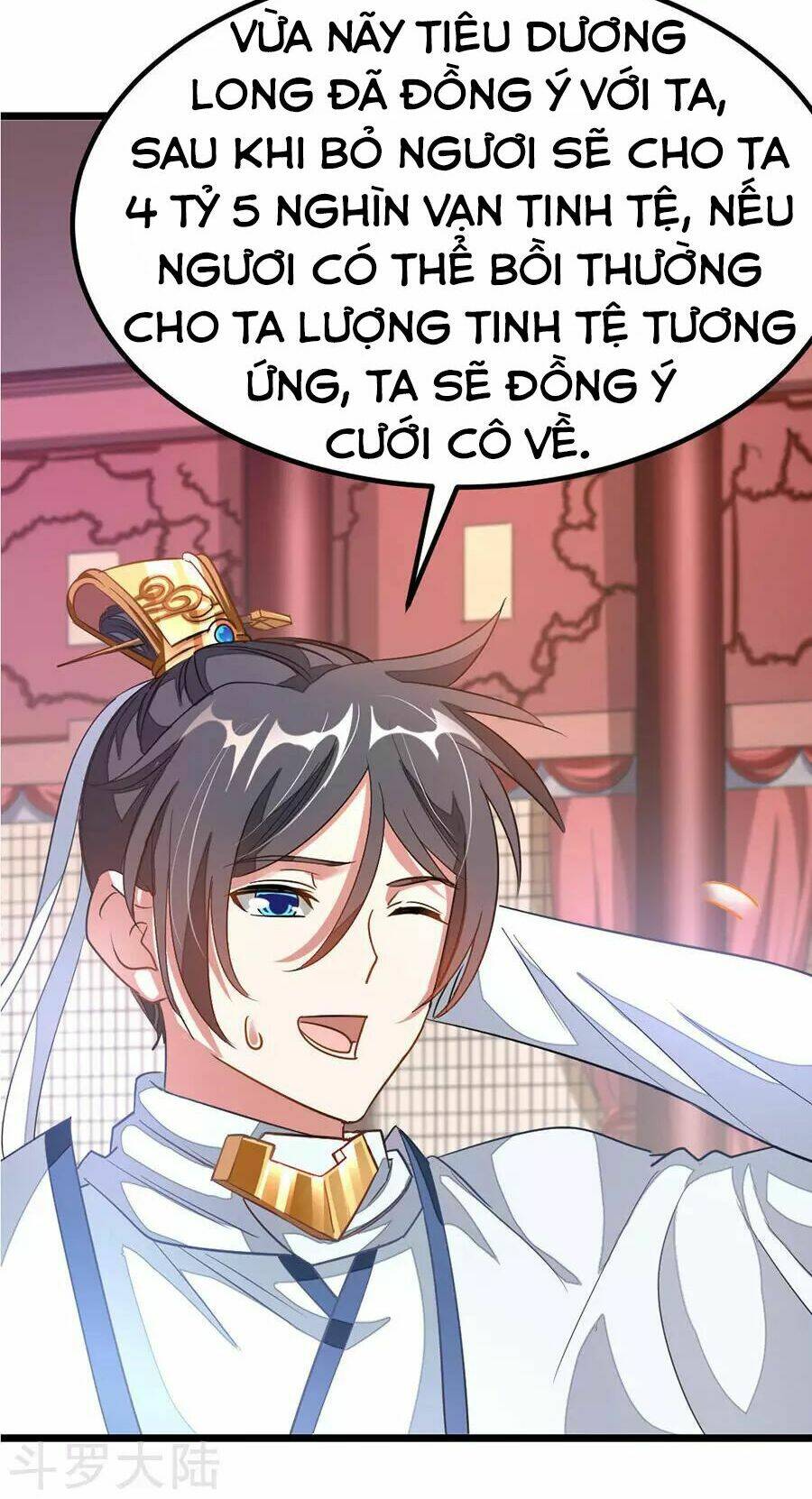 Cửu Dương Thần Vương: Chapter 105