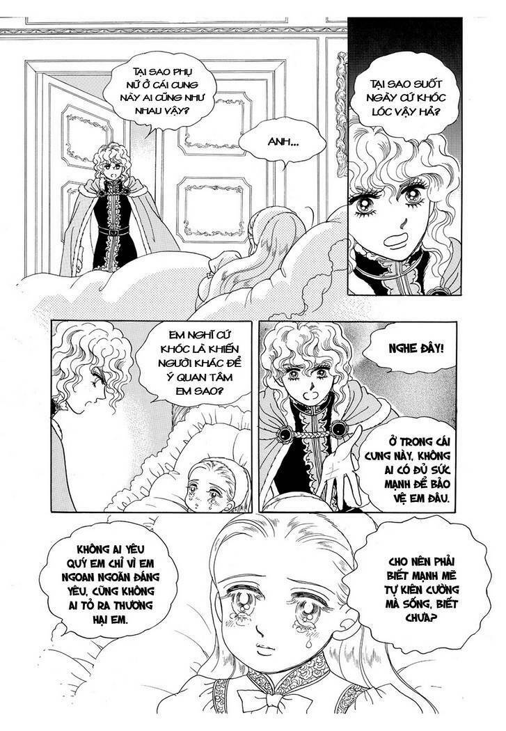 Princess Manhwa: Chapter 58