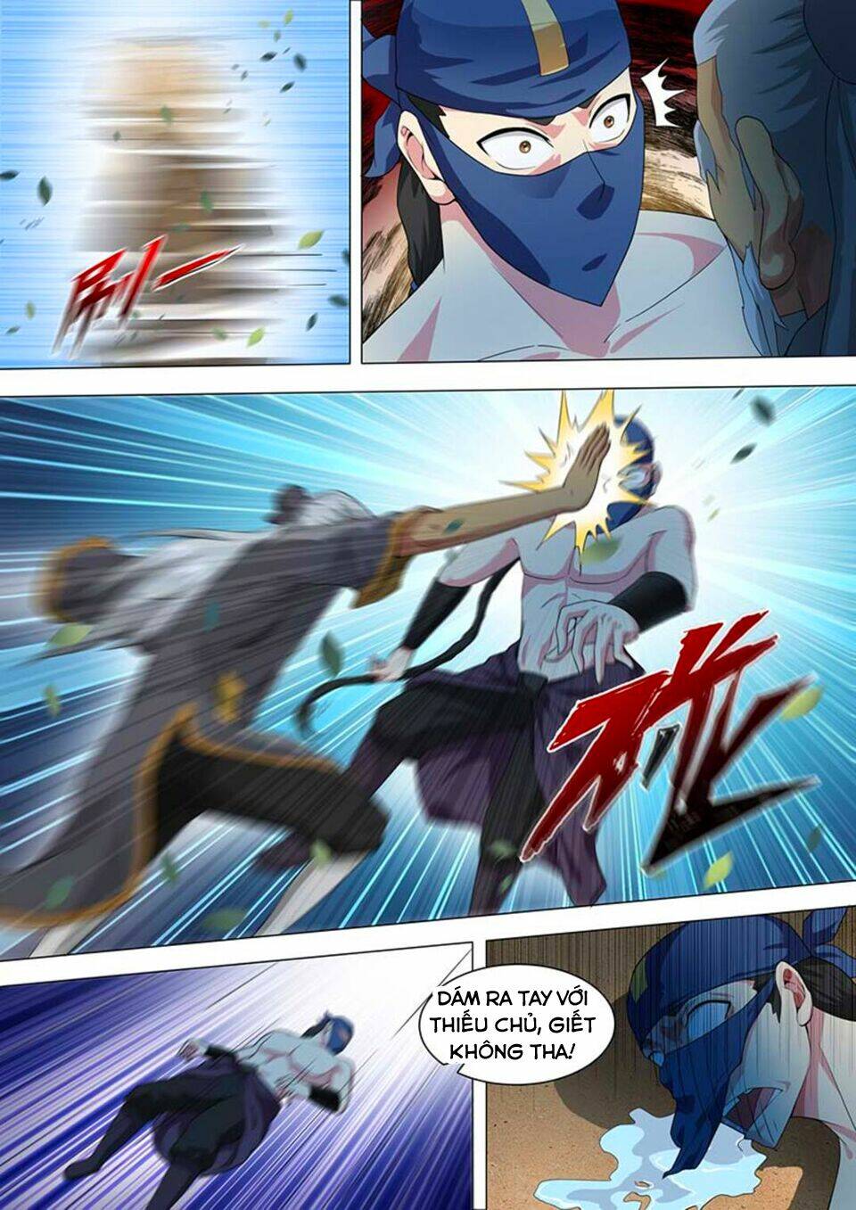 Ta Là Bá Vương: Chapter 27