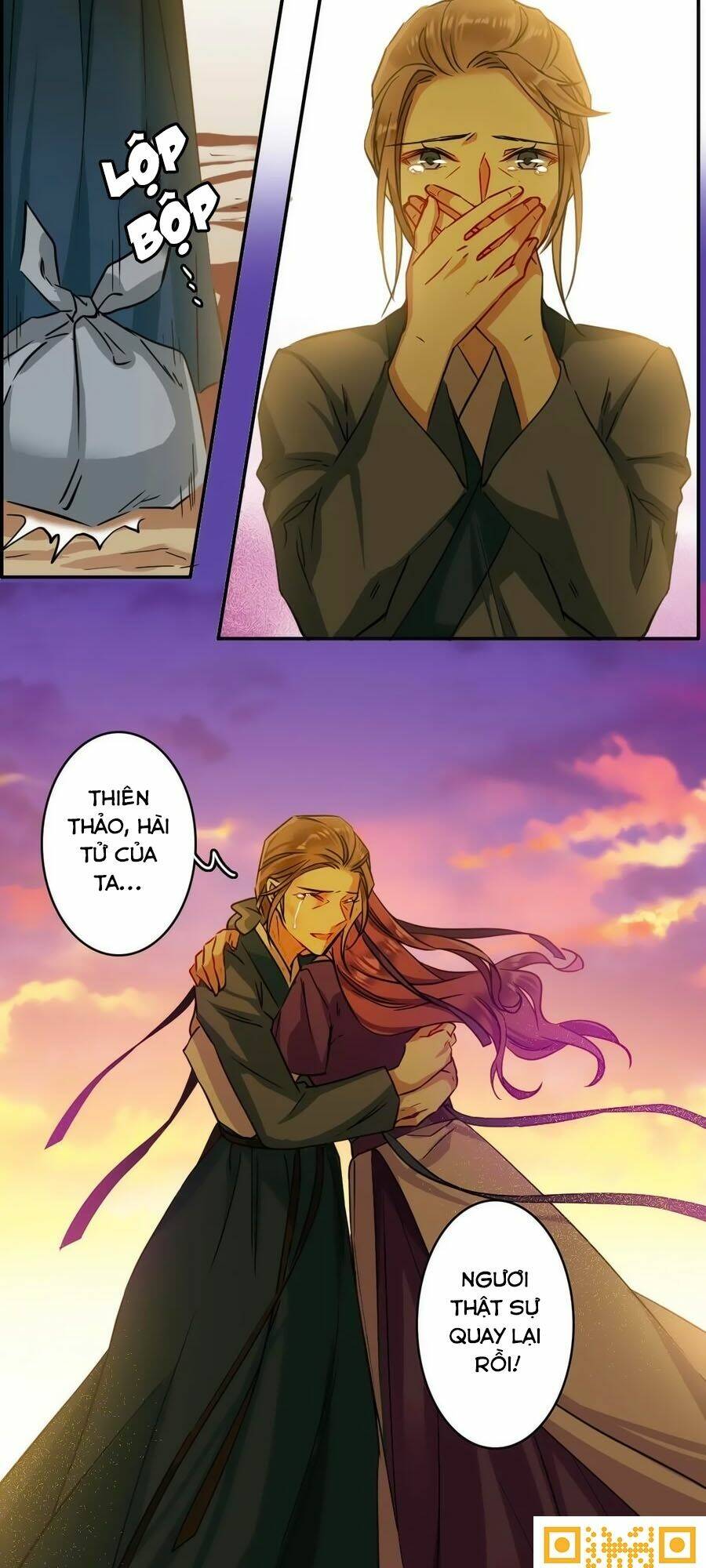 Thượng Quốc Phú Chi Thiên Đống Tuyết: Chapter 132