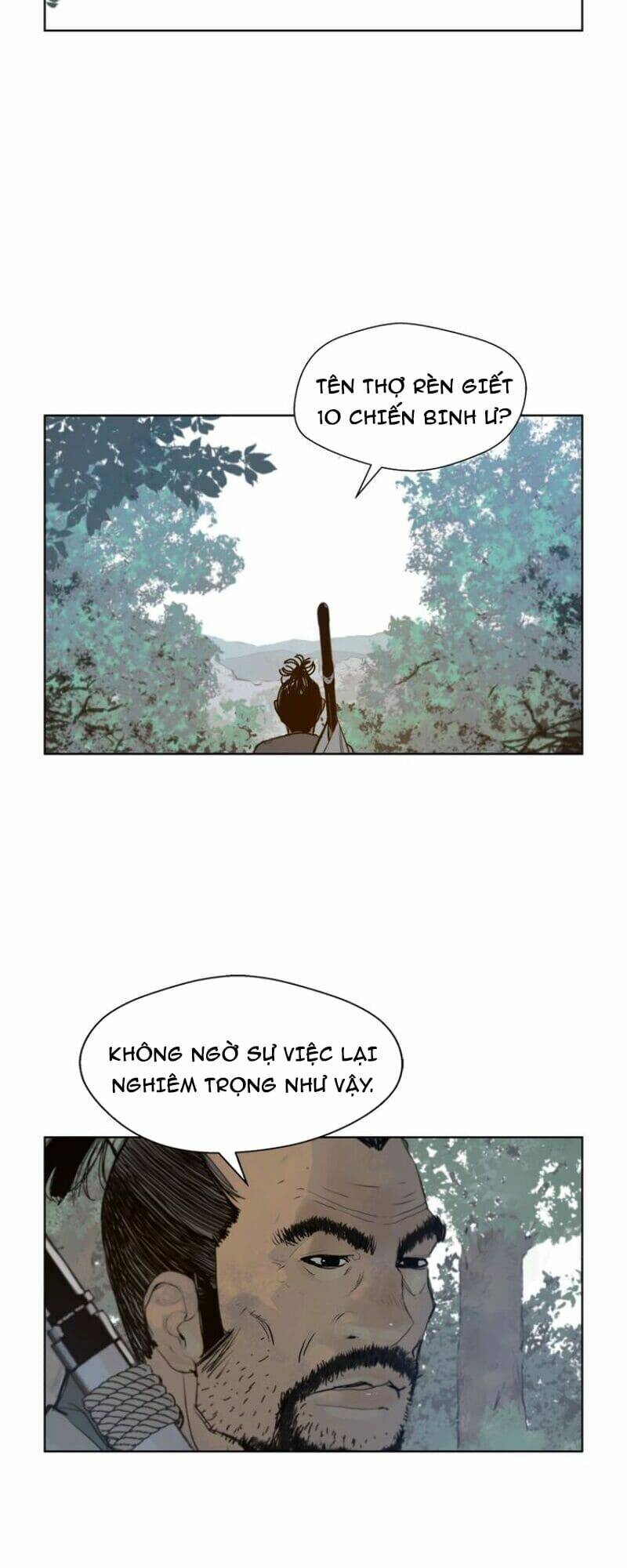 Vinh Quang Kiếm: Chapter 42