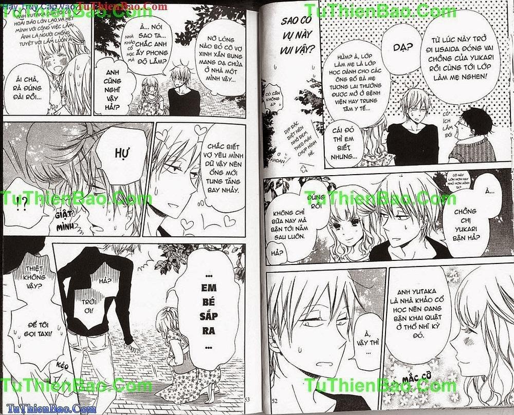 Anh Chàng Bảo Mẫu: Chapter 8