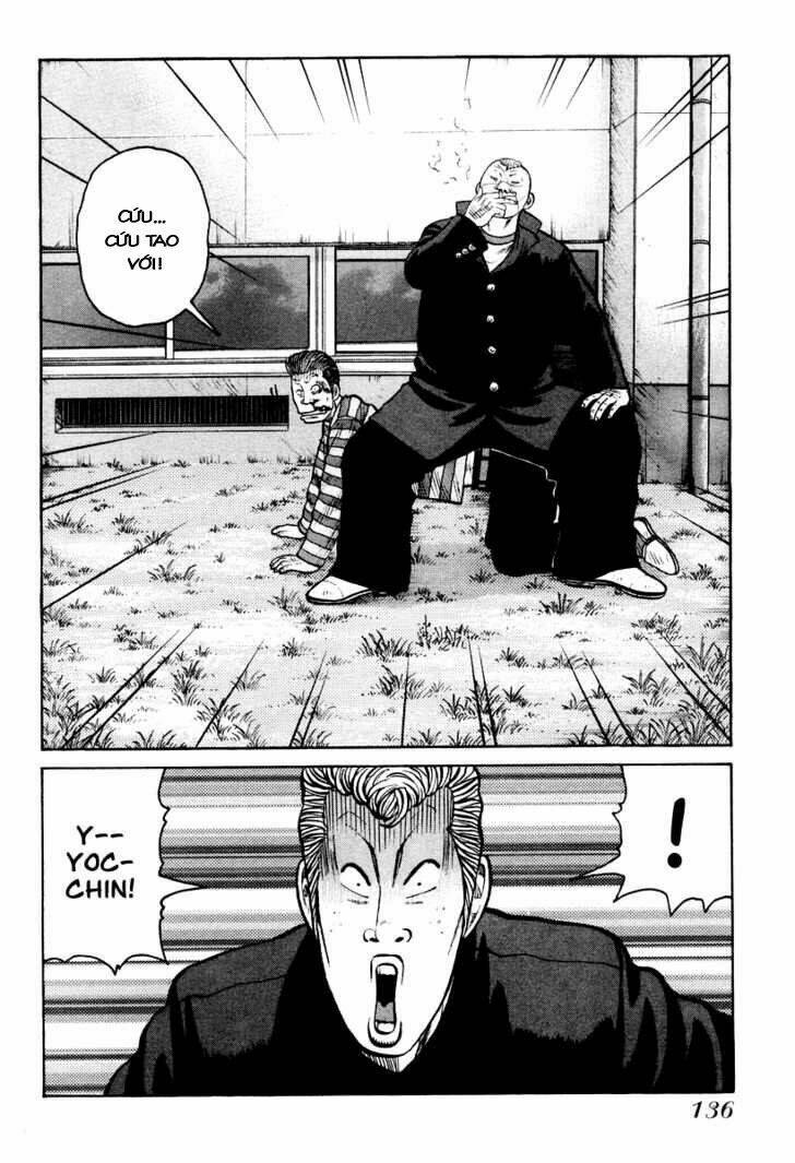 Qp - Soul Of Violence: Chapter 11