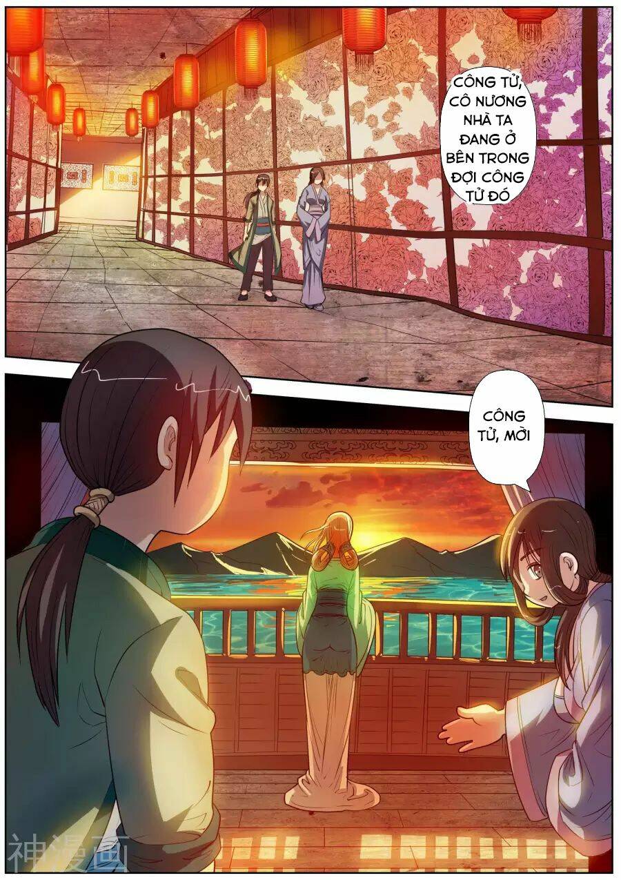 Phục Ma Thiên Sư: Chapter 65