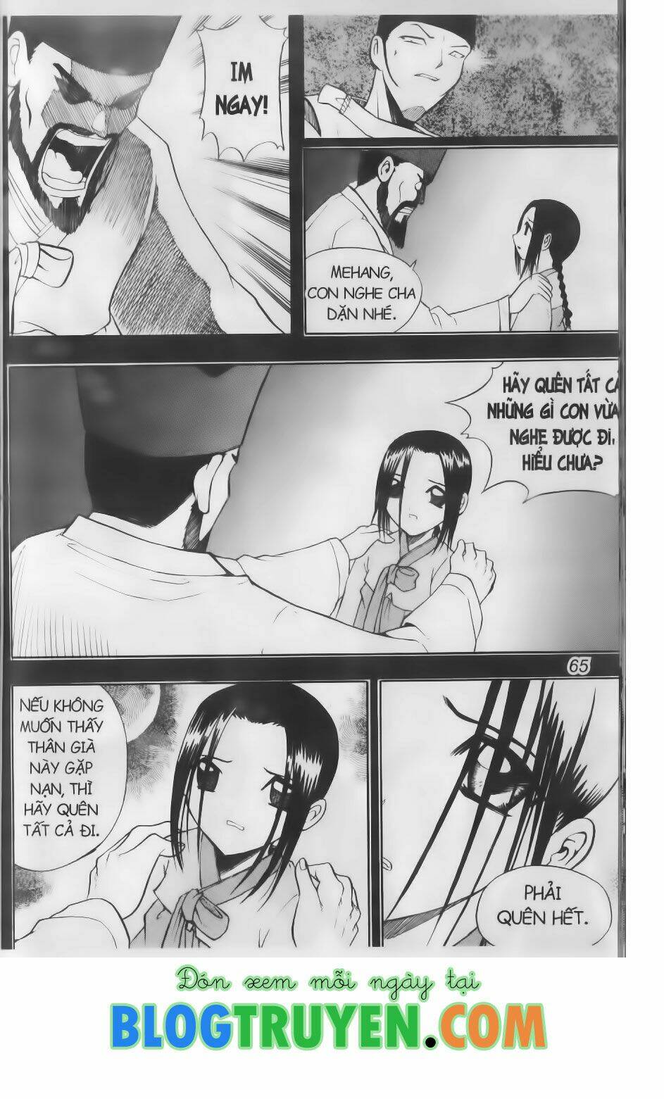 Shin Gumiho - Hội Pháp Sư: Chapter 65.1