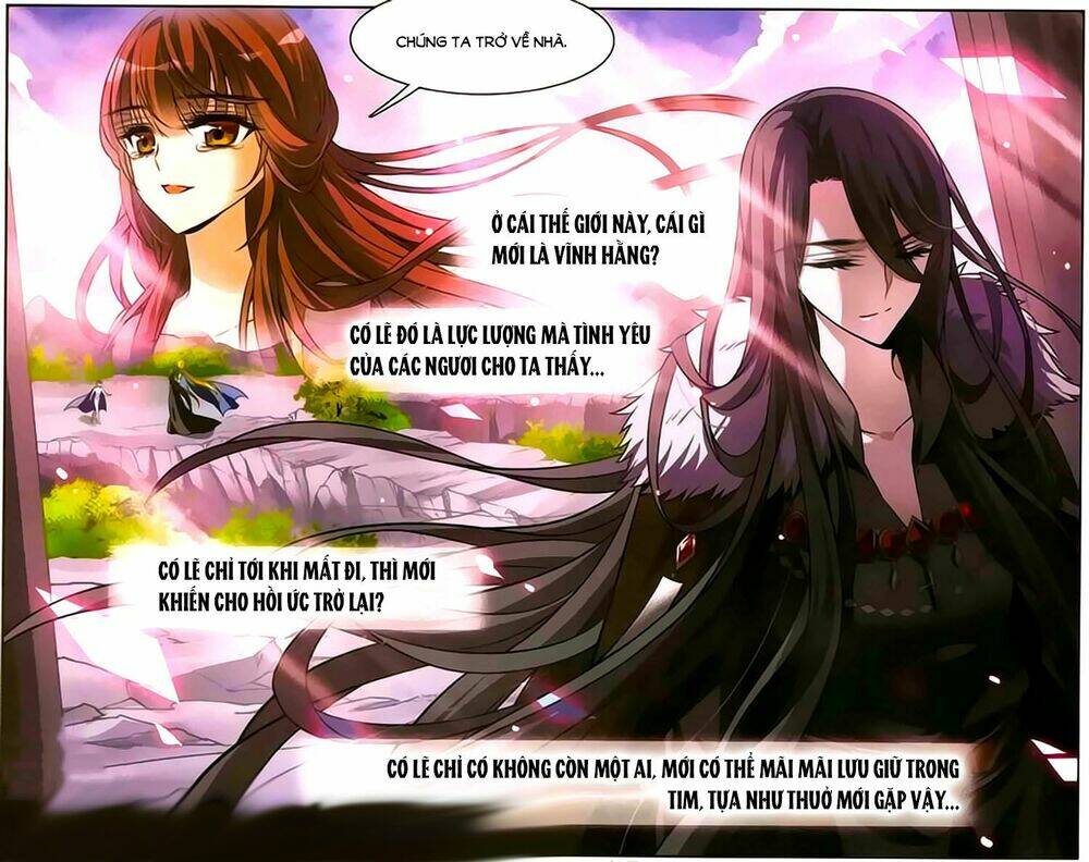 Kỵ Sĩ Hoang Tưởng Dạ: Chapter 157