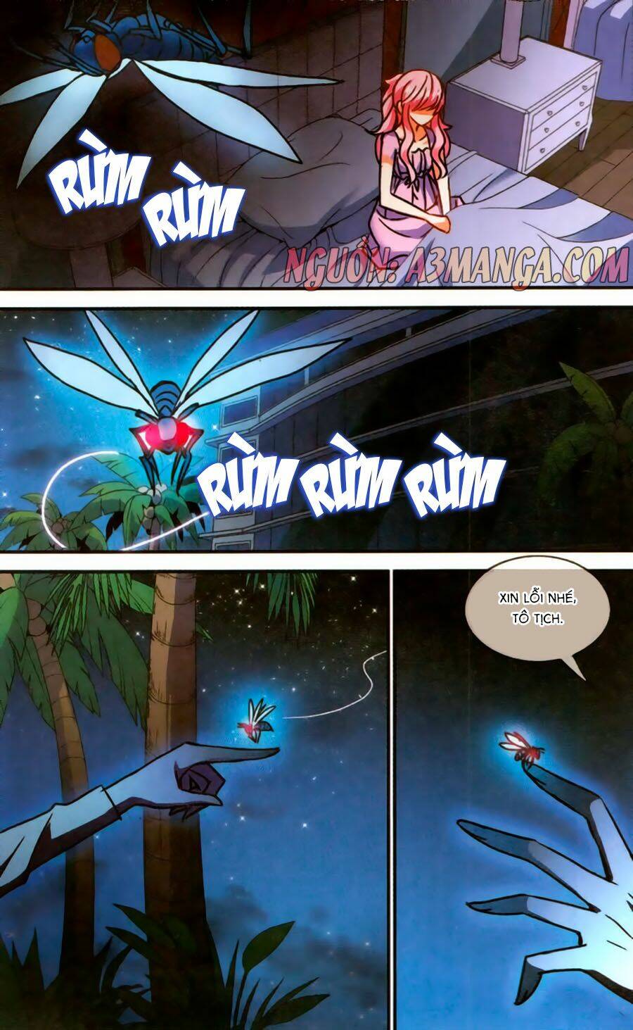 Tô Tịch Kỳ Quái: Chapter 70