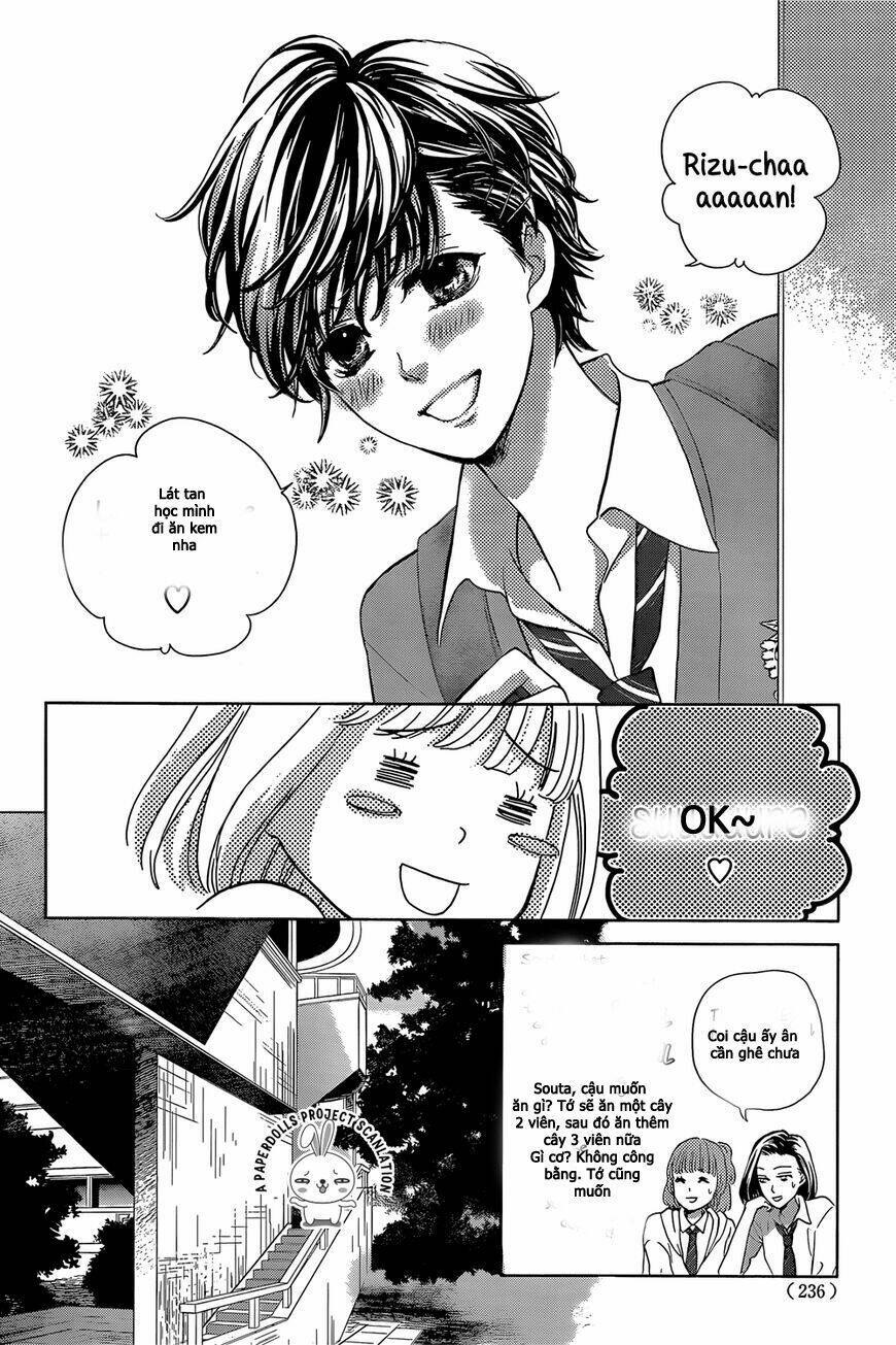 Hoàng Tử Có Độc: Chapter 1