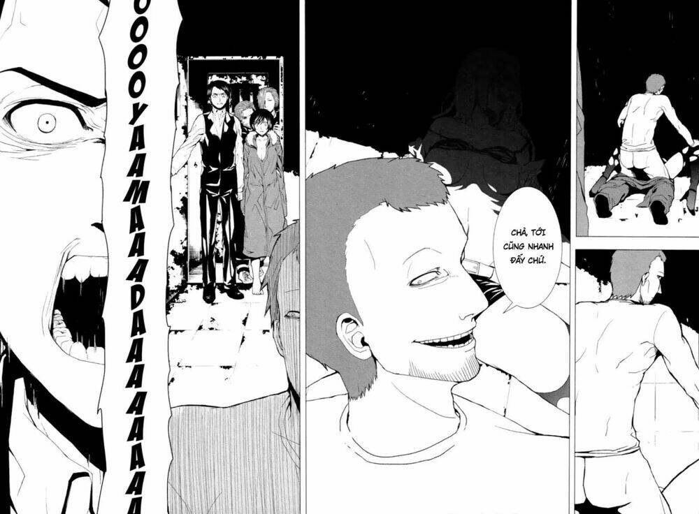 Căn Phòng: Chapter 4