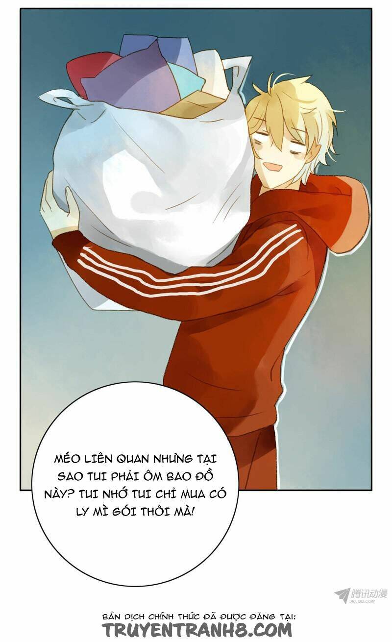 Sức Mạnh Của Sắc Đẹp: Chapter 25